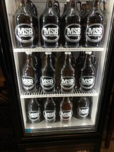 MSB Growlers Case