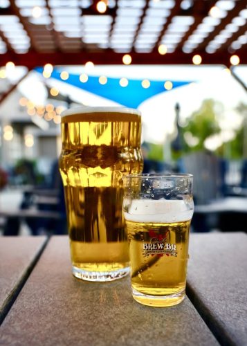 Chubb's Cream Ale - Vert
