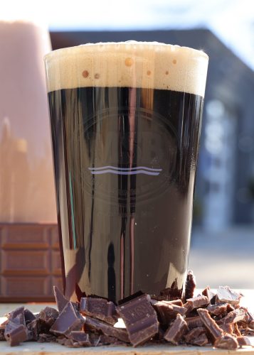 Hope Chocolate Milk Stout - Vert