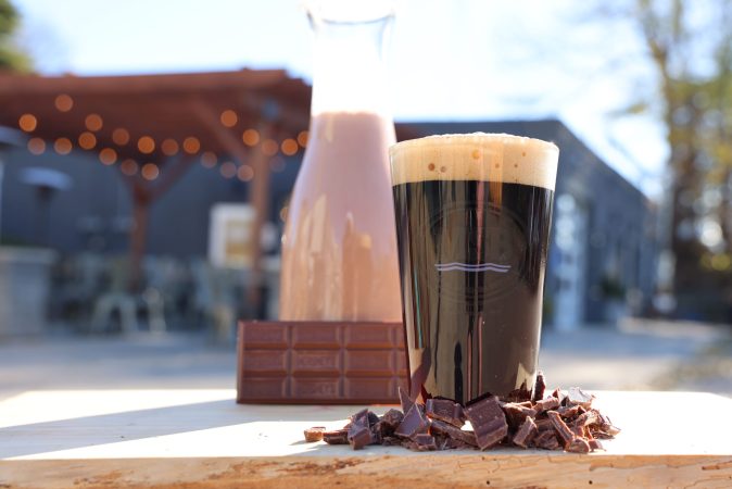 Hope Chocolate Milk Stout