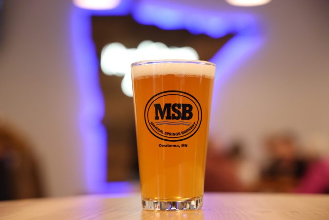 Minnie Sota IPA - Glam