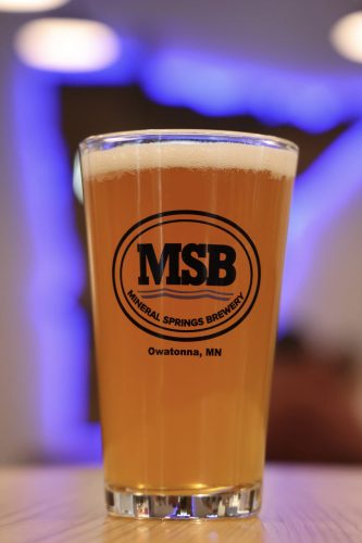 Minnie Sota IPA - Vert