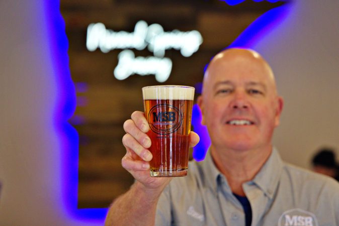 Monterey IPA - Steve Searl Glam