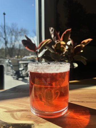 Saco Seltzer - Prickly Pear - Vert