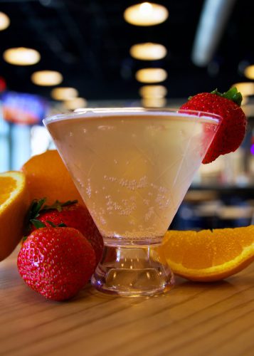 Saco Seltzer - Southern Charm Vert