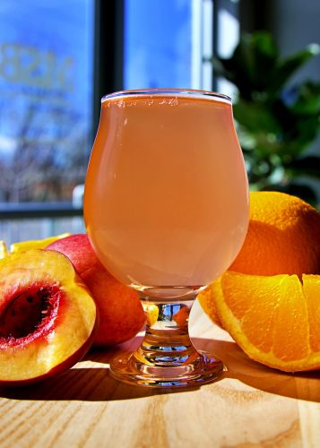 Saco Seltzer - Tropical Vert