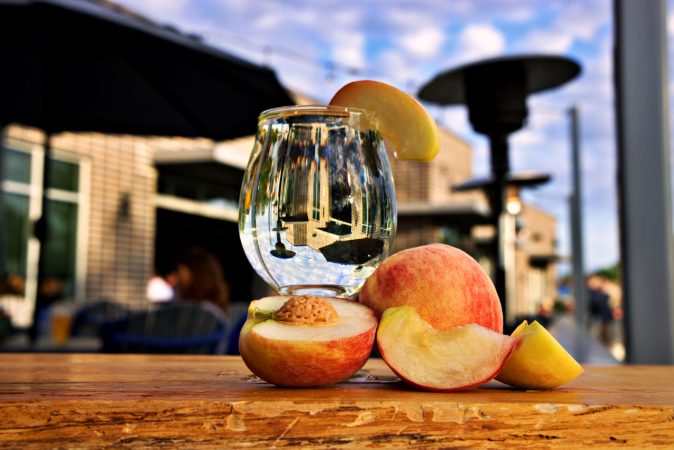 Saco Seltzer - White Peach