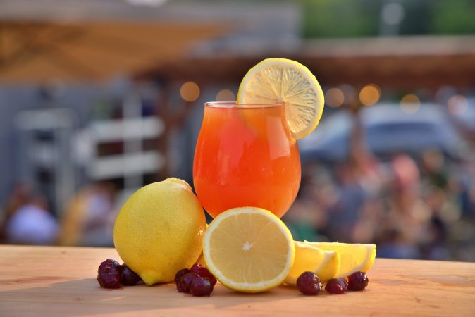 Sweere Sour - Lemon Cranberry